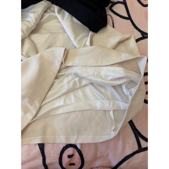 ZARA Short Dress With Tie Detail Bow‎ Size Large 7887/707 Blogger Favorite - Picture 14 of 14